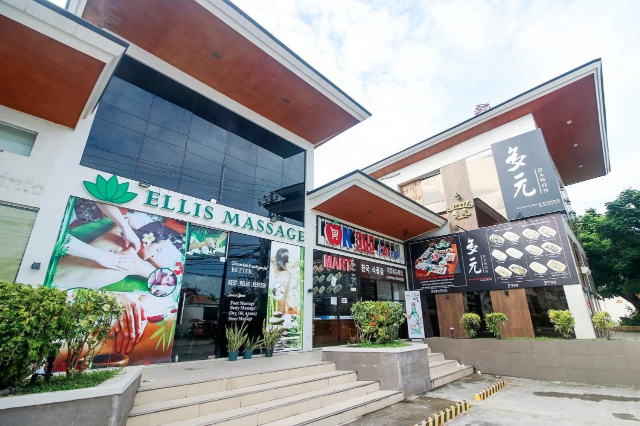 Hyllia By J&J Homes At Amani Grand Resort Residences Near Airport Lapu-Lapu City Exterior photo