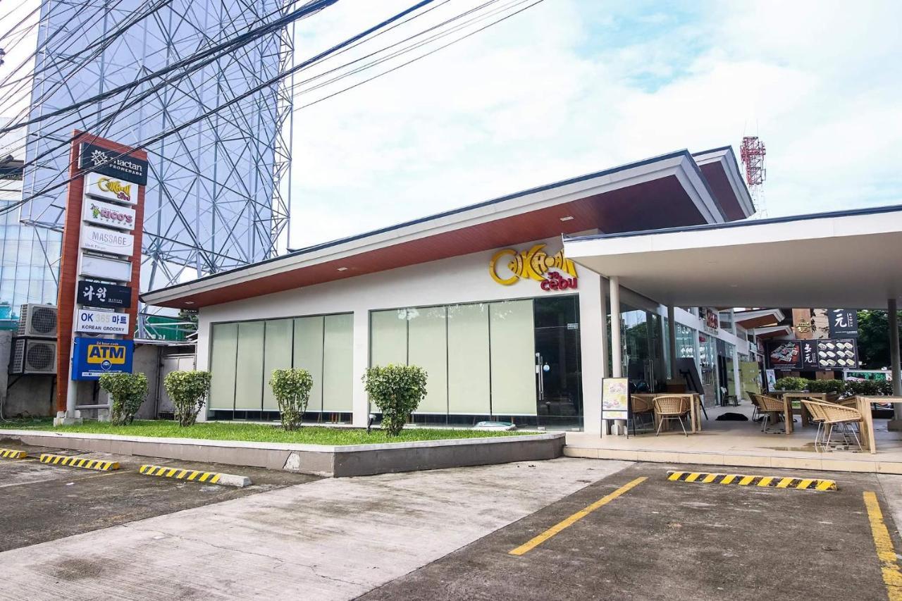 Hyllia By J&J Homes At Amani Grand Resort Residences Near Airport Lapu-Lapu City Exterior photo